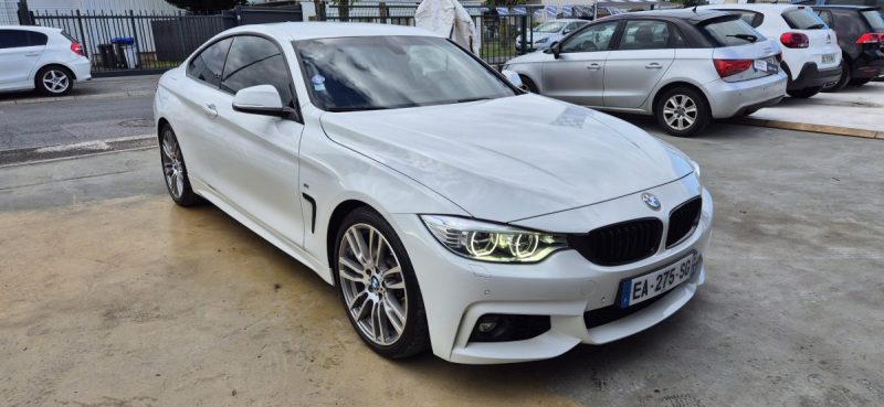 B.M.W. SERIE 4 440I LOUNGE BA 2016 PACK M
