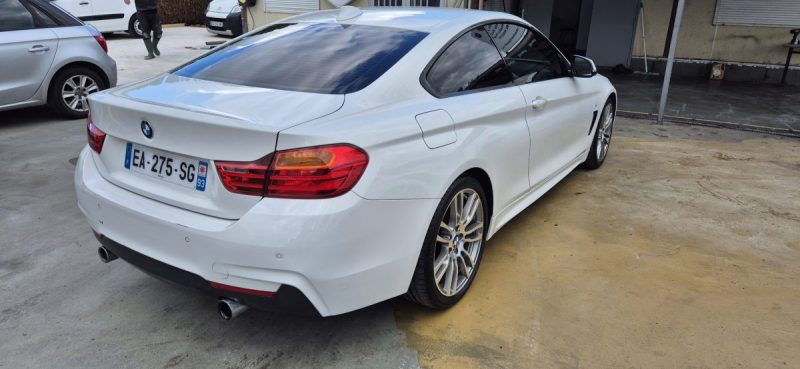 B.M.W. SERIE 4 440I LOUNGE BA 2016 PACK M
