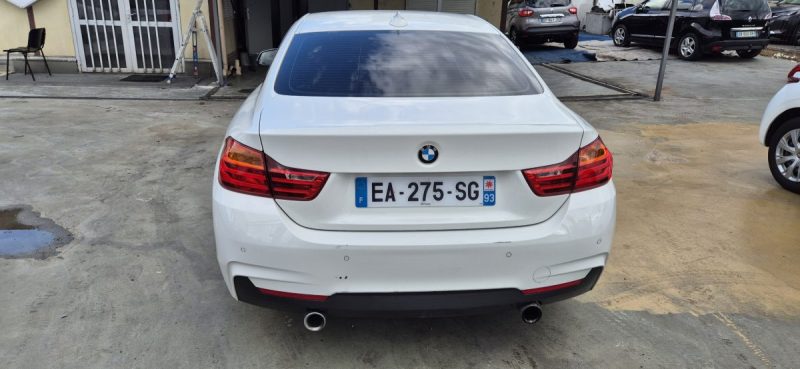 B.M.W. SERIE 4 440I LOUNGE BA 2016 PACK M