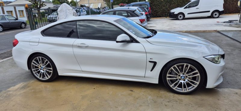 B.M.W. SERIE 4 440I LOUNGE BA 2016 PACK M