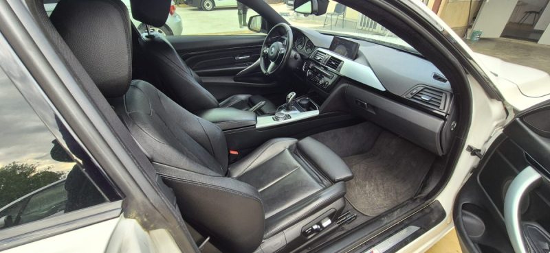 B.M.W. SERIE 4 440I LOUNGE BA 2016 PACK M