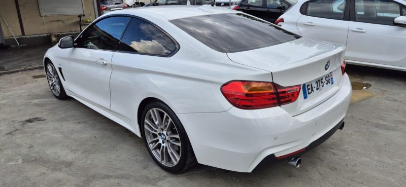 B.M.W. SERIE 4 440I LOUNGE BA 2016 PACK M