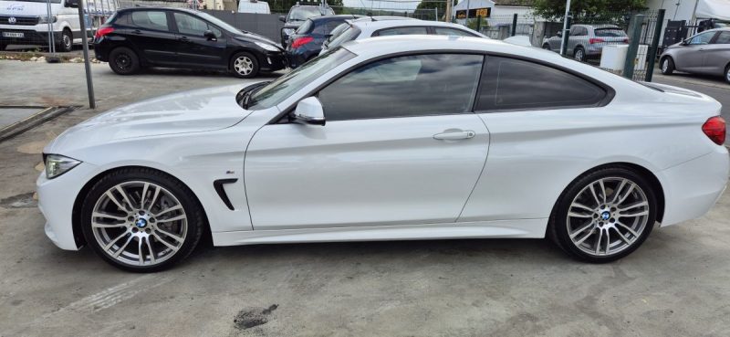 B.M.W. SERIE 4 440I LOUNGE BA 2016 PACK M