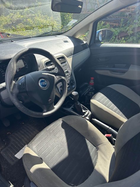 FIAT PUNTO 1.3 D !!!! MOTEUR HS!!!!
