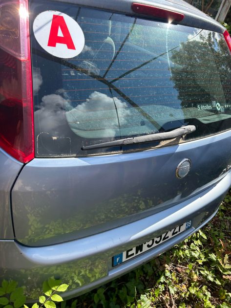 FIAT PUNTO 1.3 D !!!! MOTEUR HS!!!!