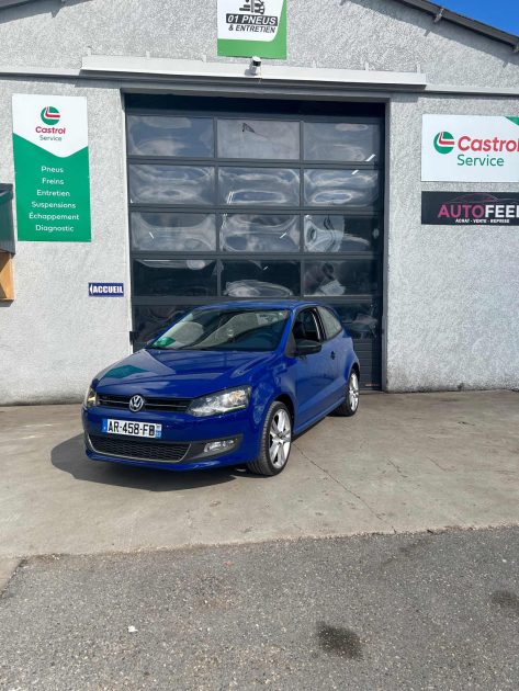 VOLKSWAGEN POLO V 1.6 TDI 75CV