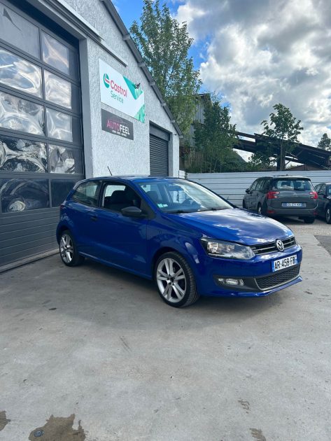 VOLKSWAGEN POLO V 1.6 TDI 75CV