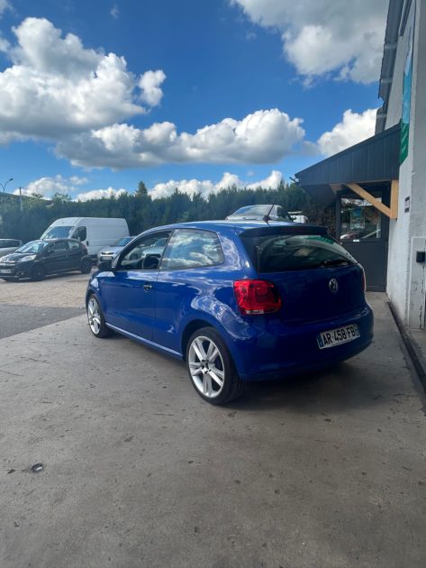 VOLKSWAGEN POLO V 1.6 TDI 75CV