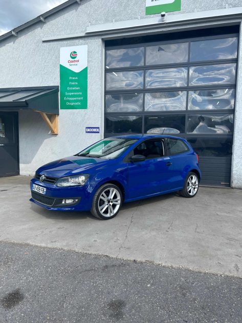 VOLKSWAGEN POLO V 1.6 TDI 75CV