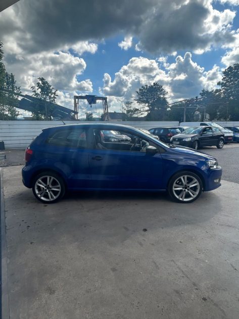 VOLKSWAGEN POLO V 1.6 TDI 75CV