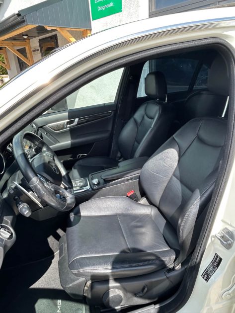 MERCEDES C 350 4-MATIC 306CV PACK AMG