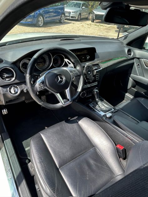 MERCEDES C 350 4-MATIC 306CV PACK AMG