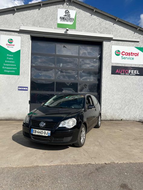 VOLKSWAGEN POLO 1.2 ESSENCE 60CH 