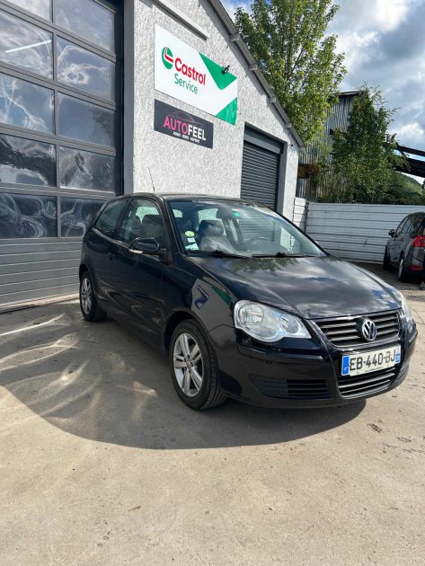 VOLKSWAGEN POLO 1.2 ESSENCE 60CH 