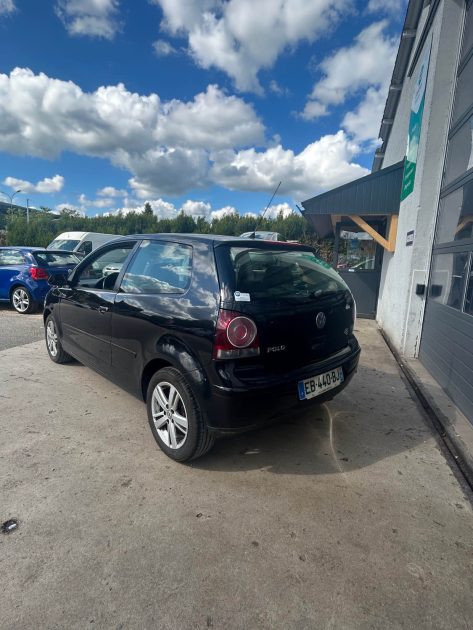 VOLKSWAGEN POLO 1.2 ESSENCE 60CH 