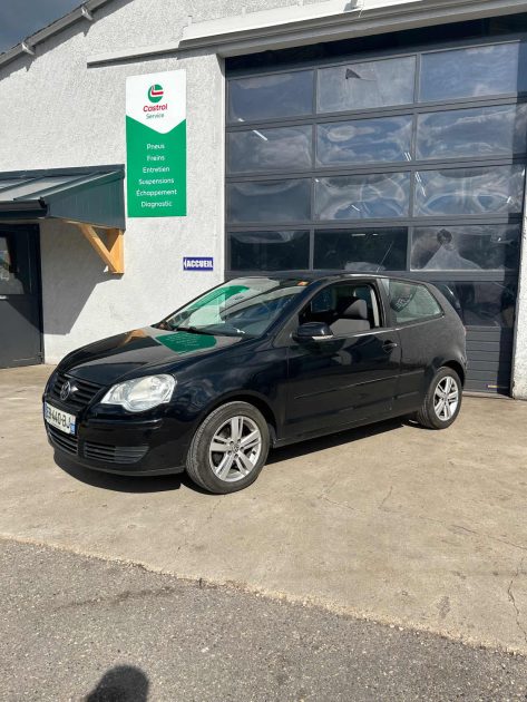 VOLKSWAGEN POLO 1.2 ESSENCE 60CH 
