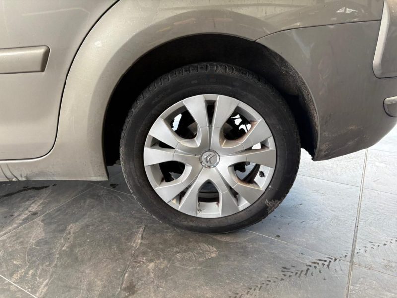🚗 CITROËN C4 PICASSO 2.0 163 Ch⚙️ EXCLUSIVE 🪑 Cuir ☀️ Toit panoramique 📱 Bluetooth