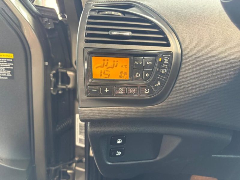 🚗 CITROËN C4 PICASSO 2.0 163 Ch⚙️ EXCLUSIVE 🪑 Cuir ☀️ Toit panoramique 📱 Bluetooth