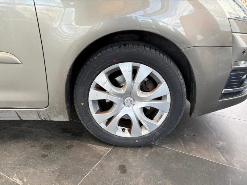 🚗 CITROËN C4 PICASSO 2.0 163 Ch⚙️ EXCLUSIVE 🪑 Cuir ☀️ Toit panoramique 📱 Bluetooth