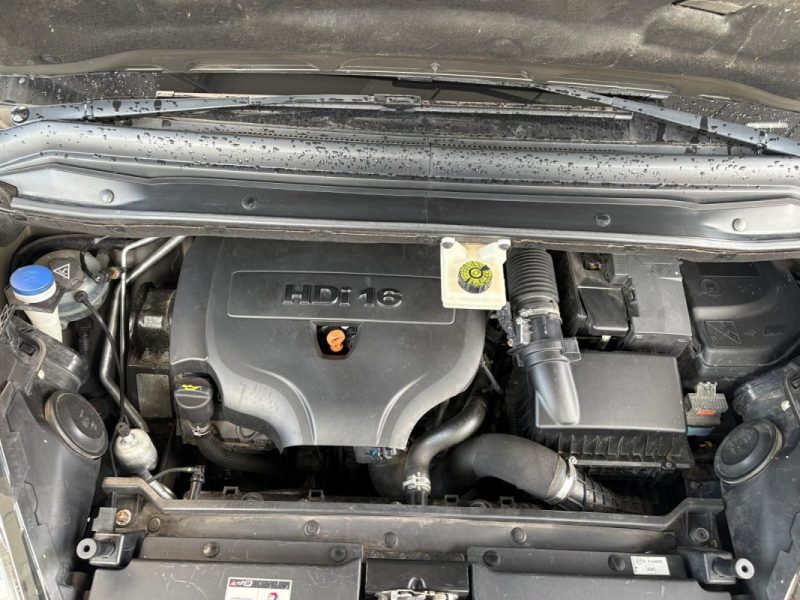 🚗 CITROËN C4 PICASSO 2.0 163 Ch⚙️ EXCLUSIVE 🪑 Cuir ☀️ Toit panoramique 📱 Bluetooth