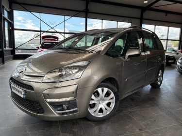 🚗 CITROËN C4 PICASSO 2.0 163 Ch⚙️ EXCLUSIVE 🪑 Cuir ☀️ Toit panoramique 📱 Bluetooth