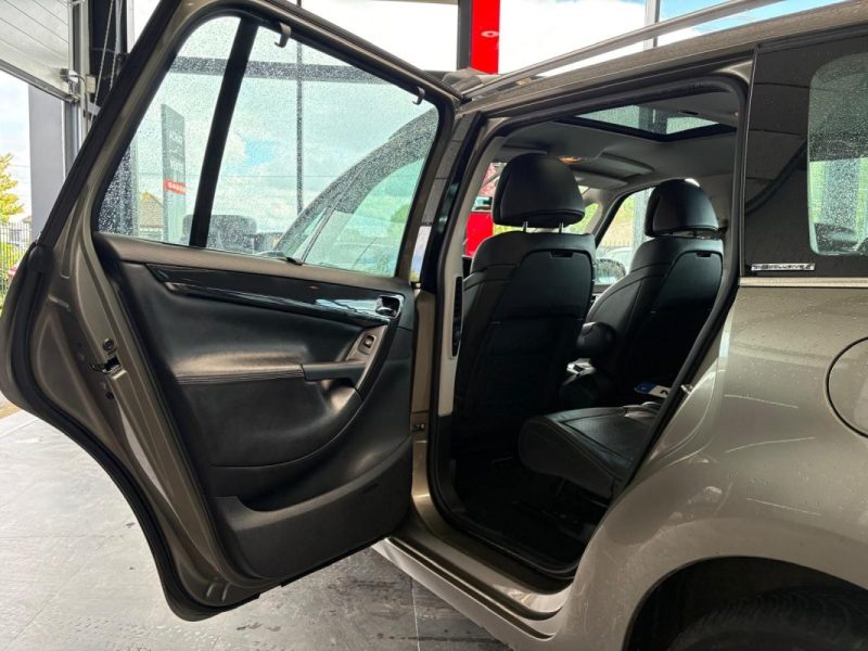 🚗 CITROËN C4 PICASSO 2.0 163 Ch⚙️ EXCLUSIVE 🪑 Cuir ☀️ Toit panoramique 📱 Bluetooth