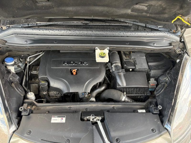 🚗 CITROËN C4 PICASSO 2.0 163 Ch⚙️ EXCLUSIVE 🪑 Cuir ☀️ Toit panoramique 📱 Bluetooth