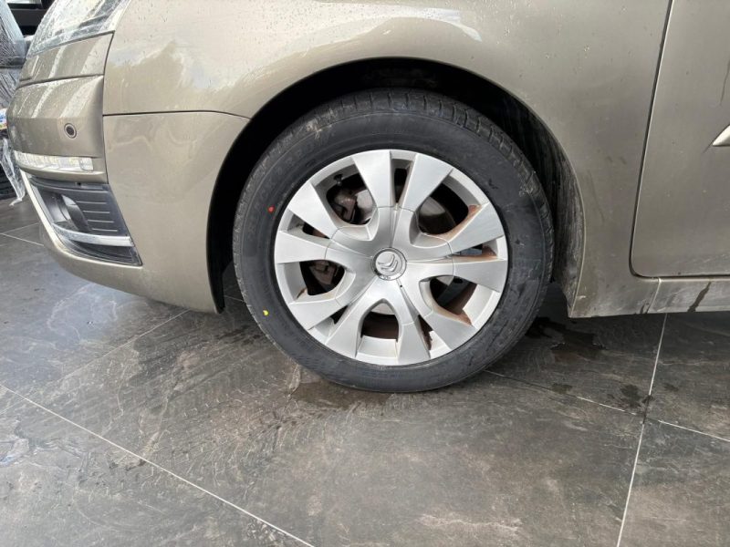 🚗 CITROËN C4 PICASSO 2.0 163 Ch⚙️ EXCLUSIVE 🪑 Cuir ☀️ Toit panoramique 📱 Bluetooth