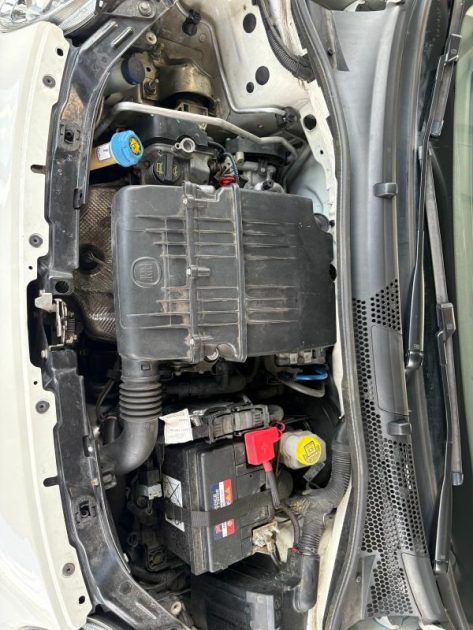 🚗 FIAT 500 1.2 8V 69ch ⚙️ S 📱 Bluetooth 📡 Radar de recul 🧭 GPS 📊 48 300 km
