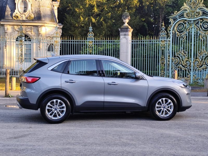FORD KUGA 3 2.5 DURATEC 225CH PHEV TITANIUM BVA 2022