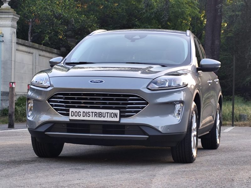 FORD KUGA 3 2.5 DURATEC 225CH PHEV TITANIUM BVA 2022