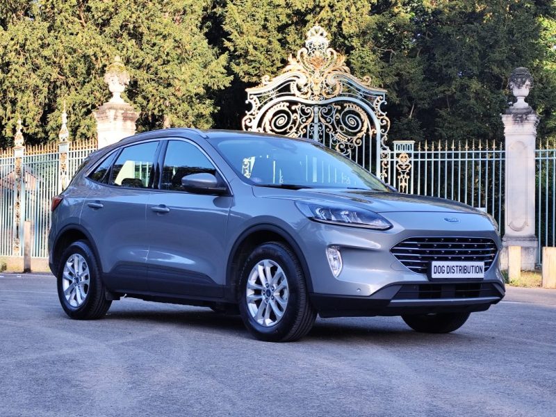 FORD KUGA 3 2.5 DURATEC 225CH PHEV TITANIUM BVA 2022