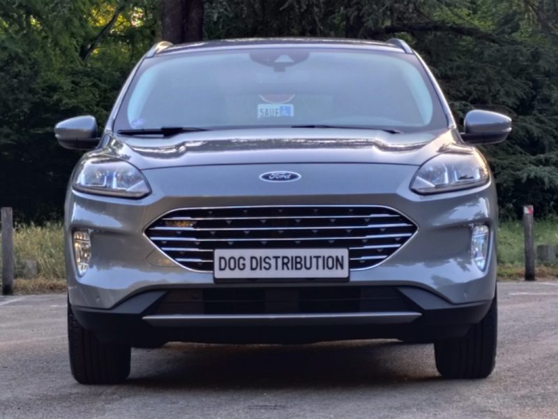 FORD KUGA 3 2.5 DURATEC 225CH PHEV TITANIUM BVA 2022