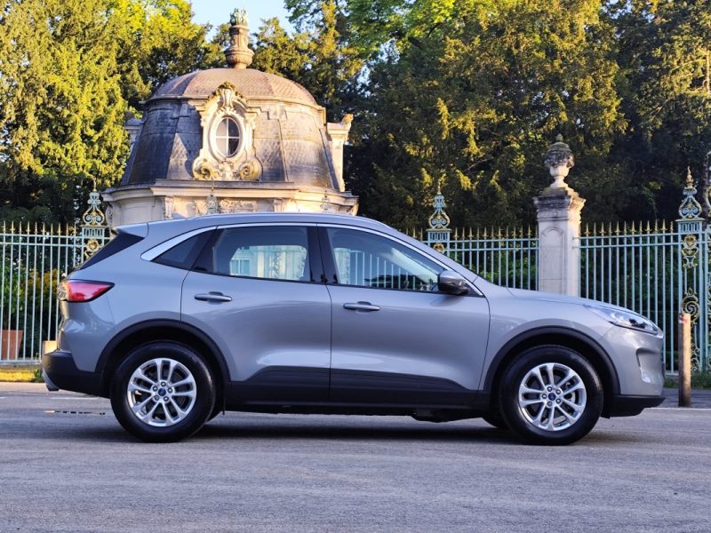 FORD KUGA 3 2.5 DURATEC 225CH PHEV TITANIUM BVA 2022