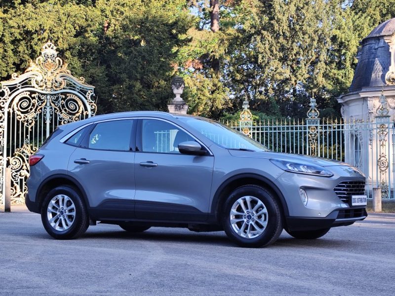 FORD KUGA 3 2.5 DURATEC 225CH PHEV TITANIUM BVA 2022