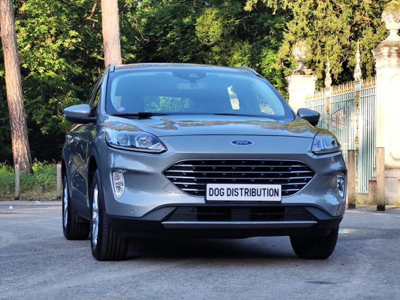 FORD KUGA 3 2.5 DURATEC 225CH PHEV TITANIUM BVA 2022