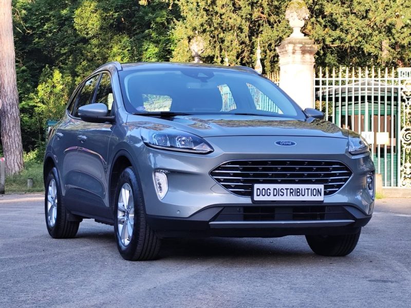 FORD KUGA 3 2.5 DURATEC 225CH PHEV TITANIUM BVA 2022