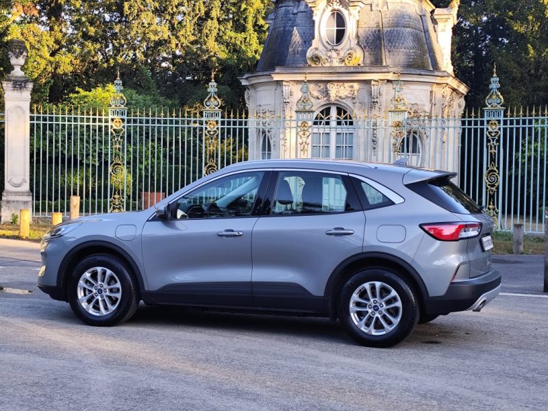 FORD KUGA 3 2.5 DURATEC 225CH PHEV TITANIUM BVA 2022