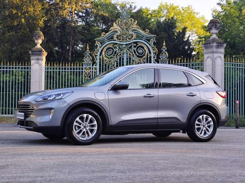 FORD KUGA 3 2.5 DURATEC 225CH PHEV TITANIUM BVA 2022