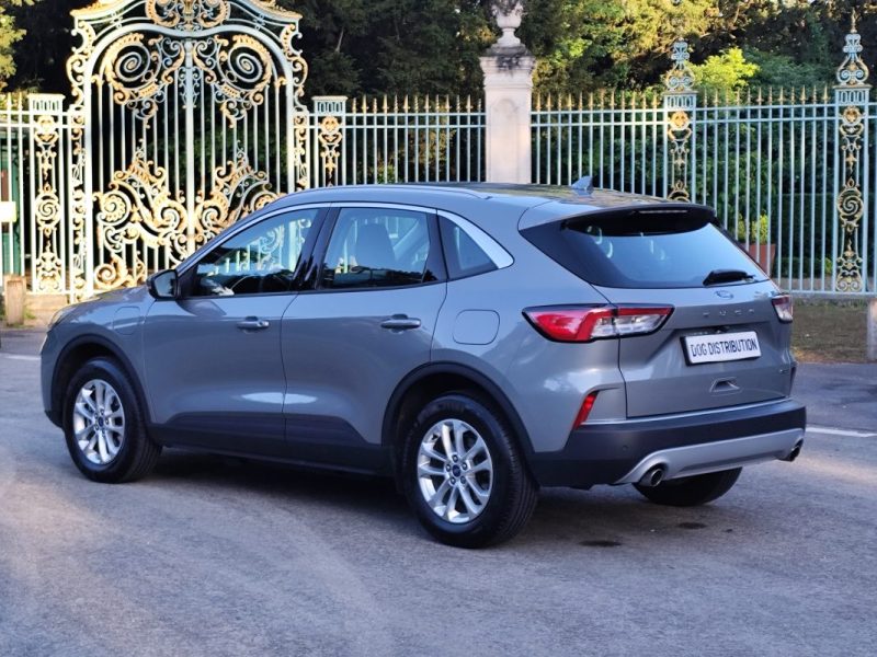 FORD KUGA 3 2.5 DURATEC 225CH PHEV TITANIUM BVA 2022