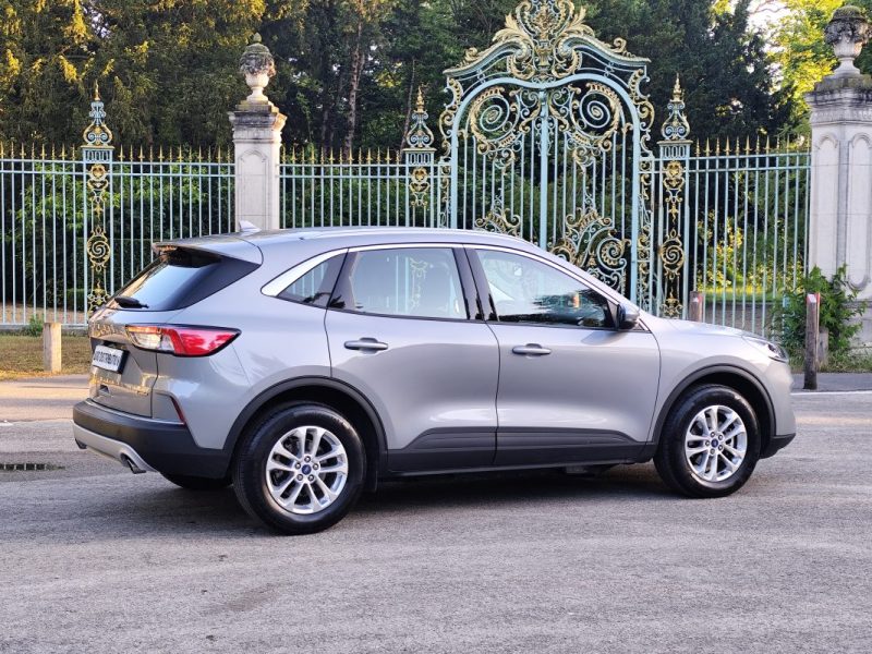 FORD KUGA 3 2.5 DURATEC 225CH PHEV TITANIUM BVA 2022