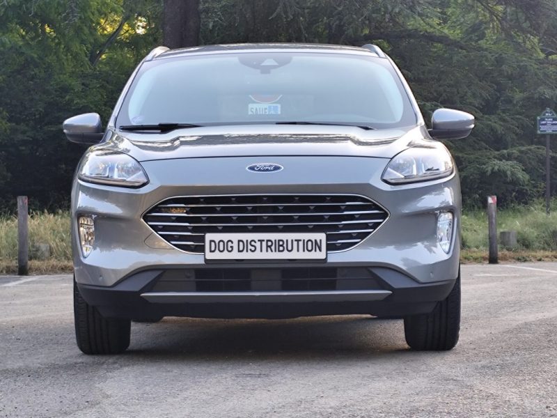 FORD KUGA 3 2.5 DURATEC 225CH PHEV TITANIUM BVA 2022