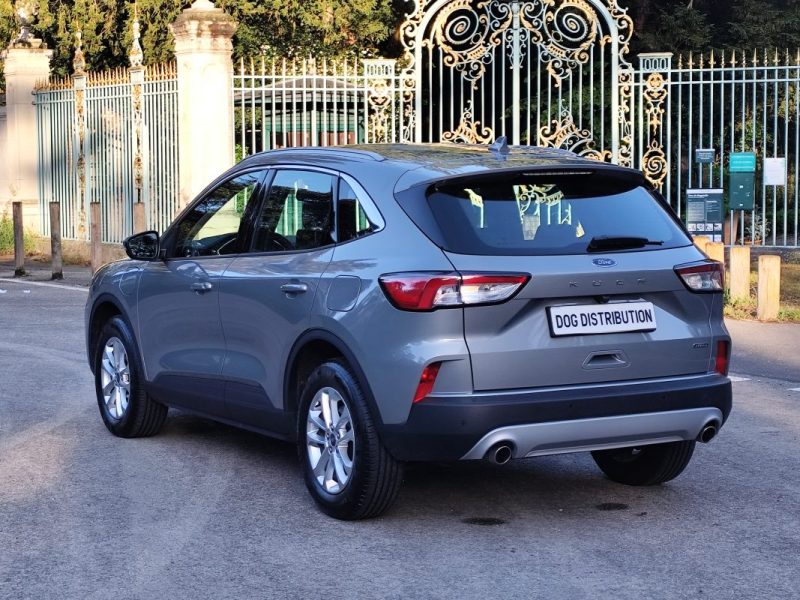 FORD KUGA 3 2.5 DURATEC 225CH PHEV TITANIUM BVA 2022