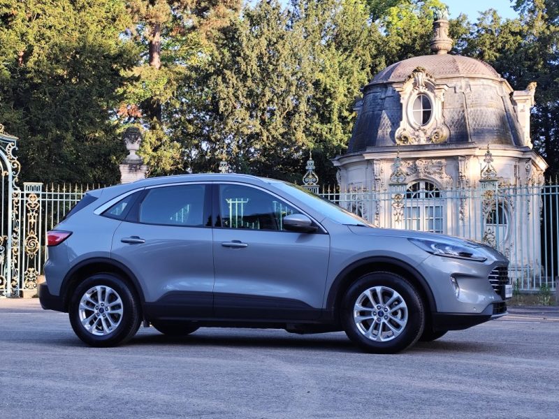 FORD KUGA 3 2.5 DURATEC 225CH PHEV TITANIUM BVA 2022