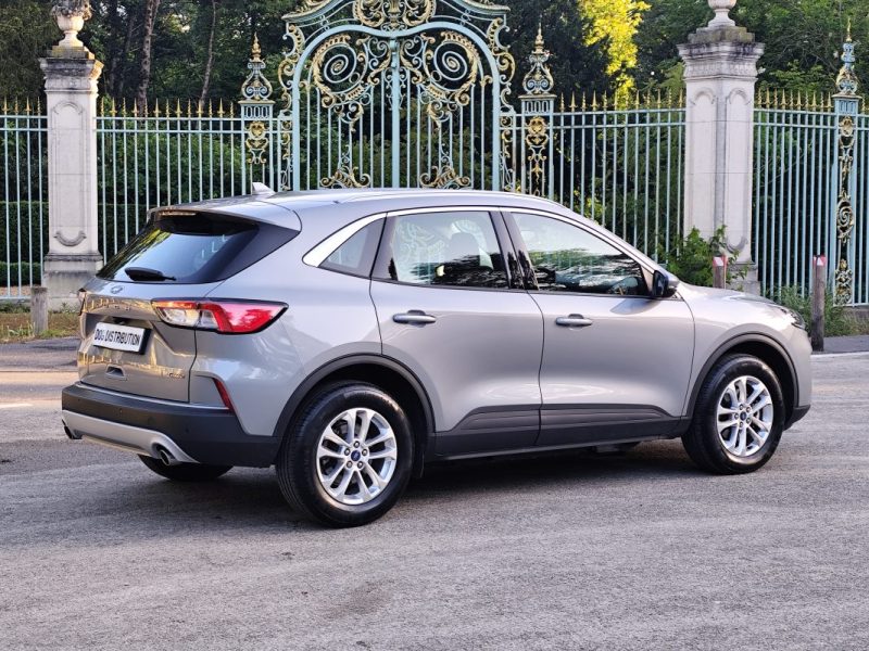 FORD KUGA 3 2.5 DURATEC 225CH PHEV TITANIUM BVA 2022