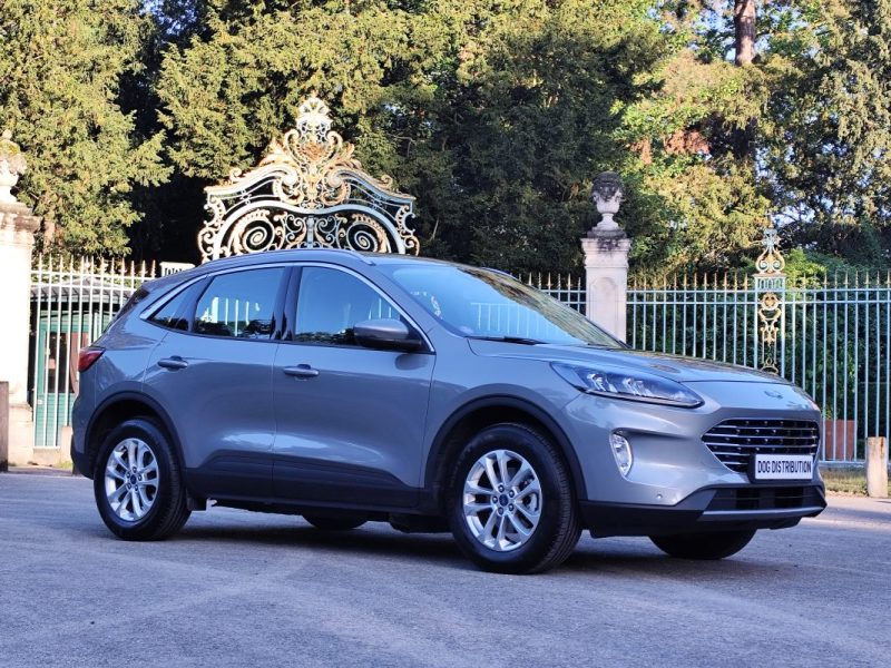 FORD KUGA 3 2.5 DURATEC 225CH PHEV TITANIUM BVA 2022