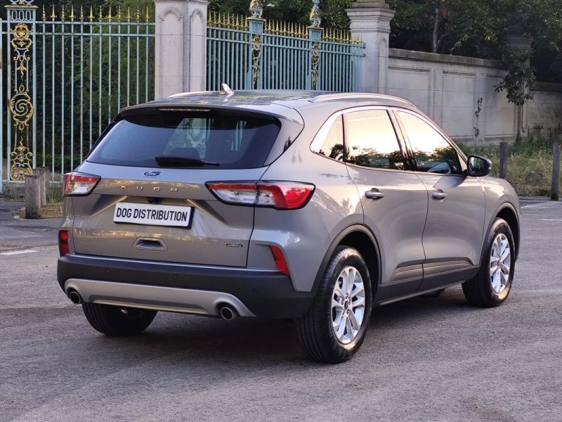 FORD KUGA 3 2.5 DURATEC 225CH PHEV TITANIUM BVA 2022