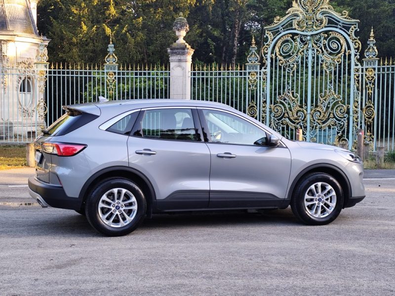 FORD KUGA 3 2.5 DURATEC 225CH PHEV TITANIUM BVA 2022