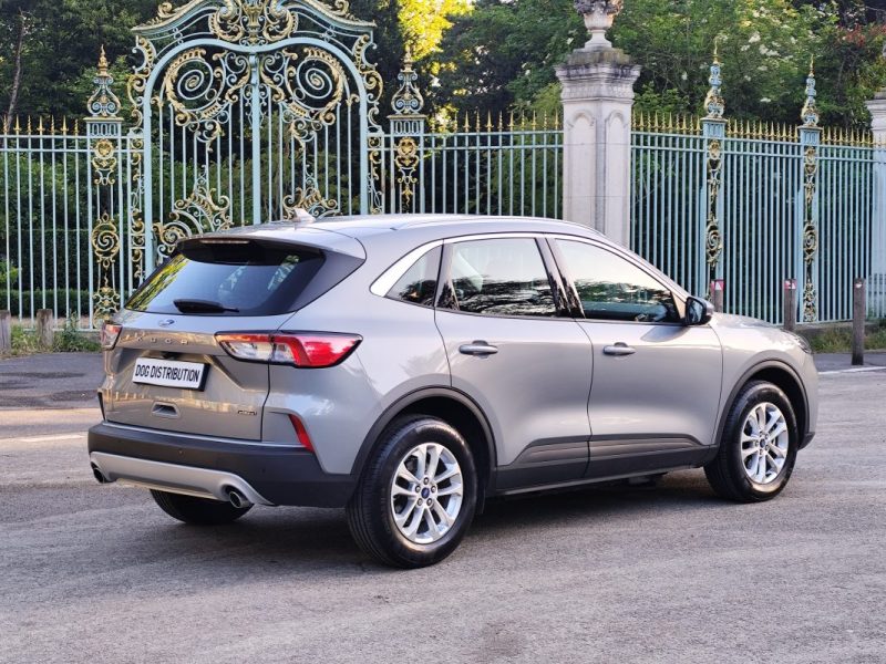 FORD KUGA 3 2.5 DURATEC 225CH PHEV TITANIUM BVA 2022