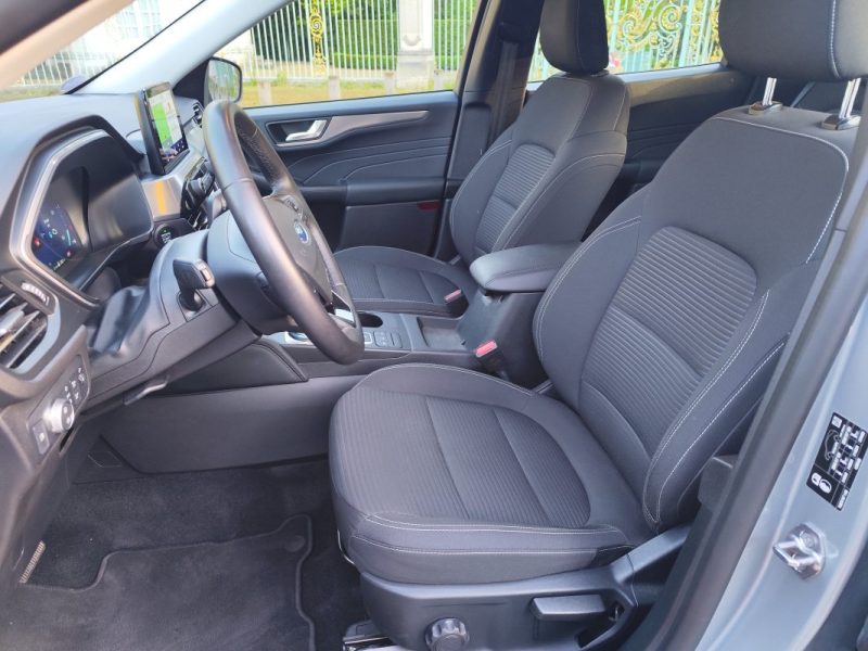 FORD KUGA 3 2.5 DURATEC 225CH PHEV TITANIUM BVA 2022